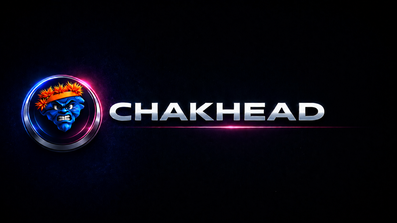 Enterprise Platform — Chakhead visual identity artwork